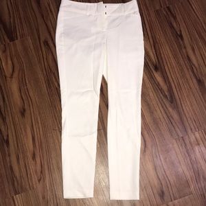 White Dress Pants, new